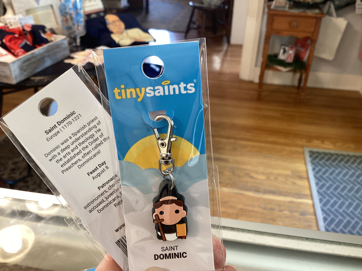 Tiny Saints Dominic