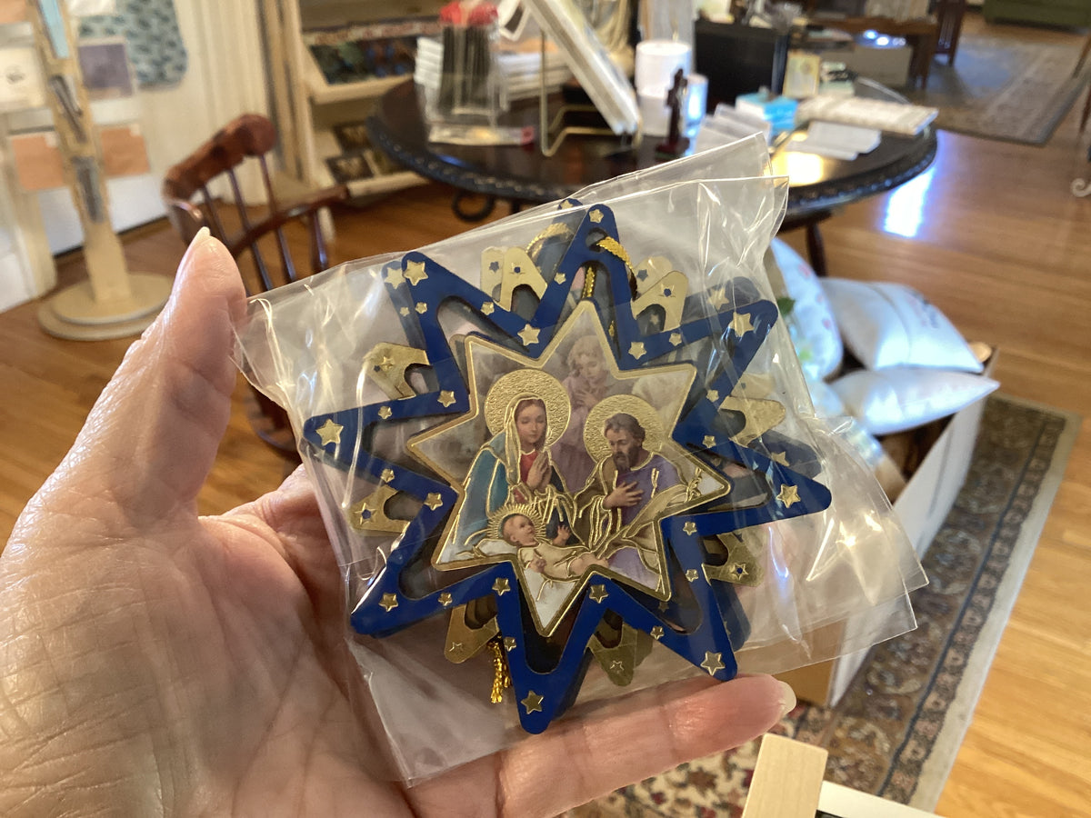 Italian Ornaments