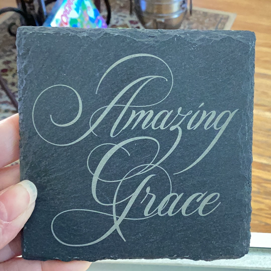 Slate Coasters