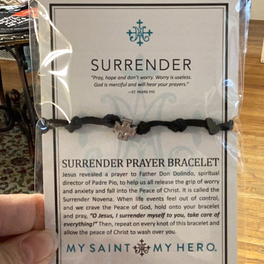 Surrender Bracelet