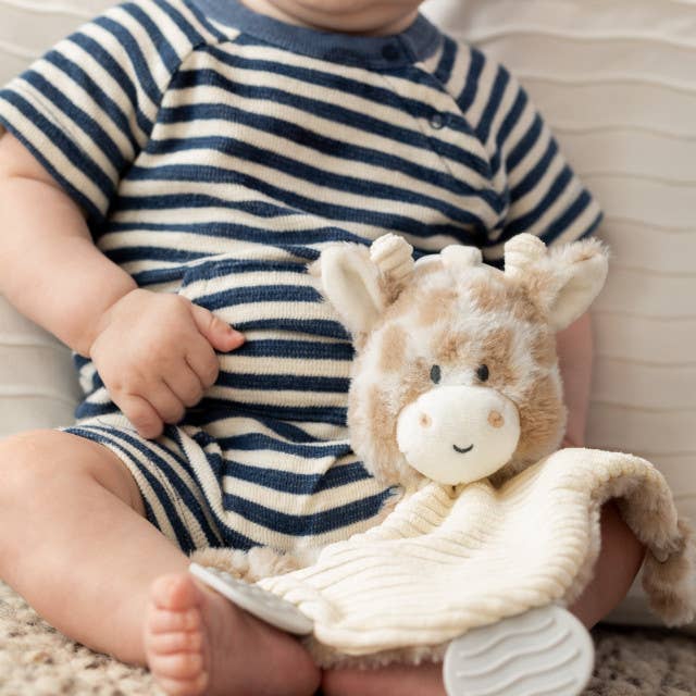 DEMDACO - Giraffe Teether Buddy