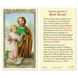Prayer Cards -Laminated