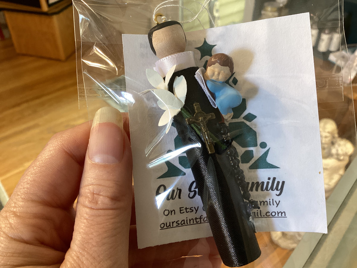 Clothespin Saints'