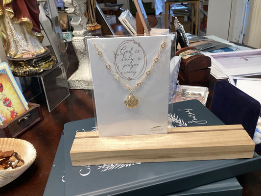 Locket Necklace
