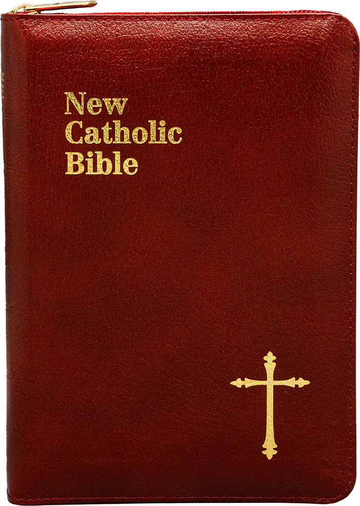 New Catholic Compact Bible