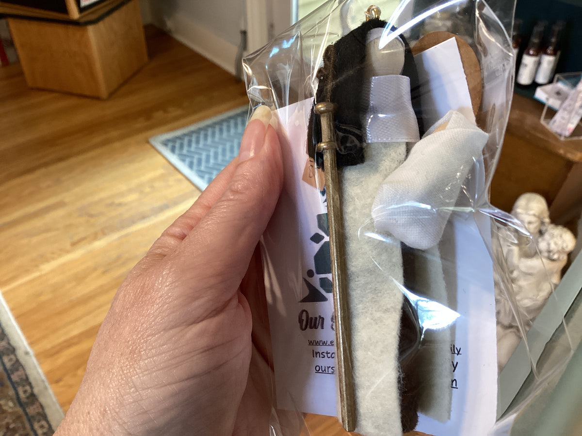 Clothespin Saints'
