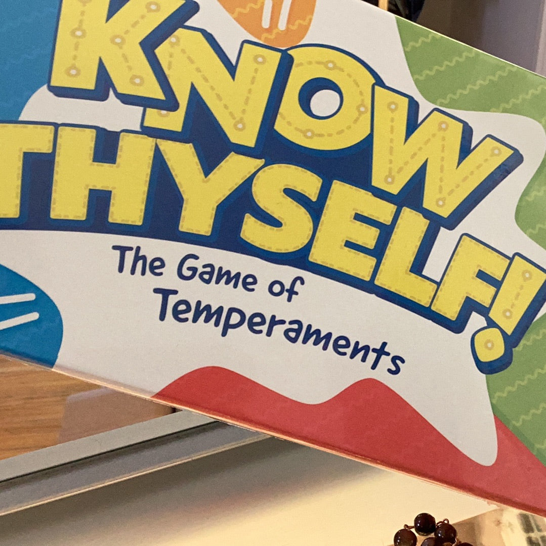 Know Thyself