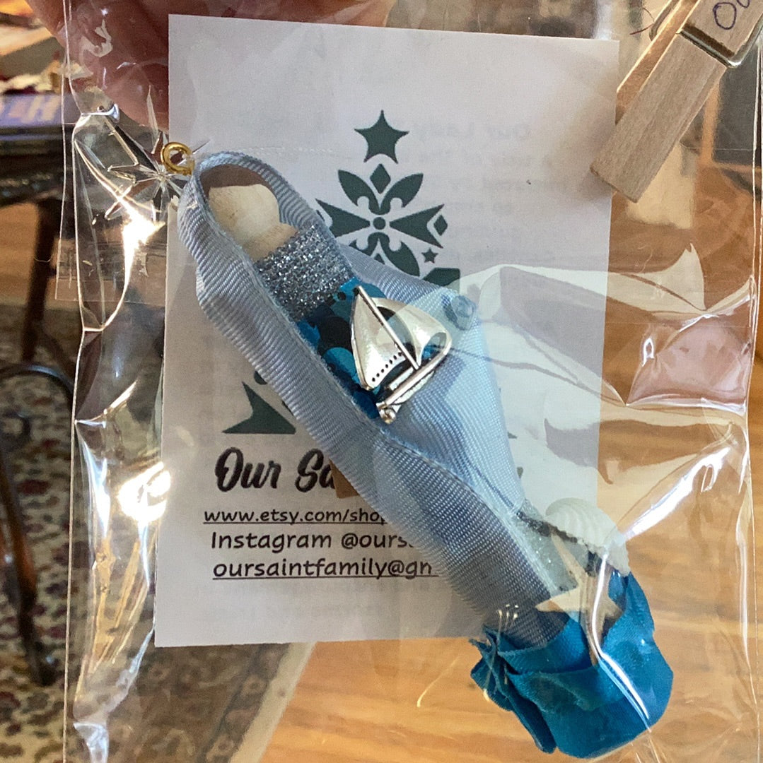 Clothespin Saints'