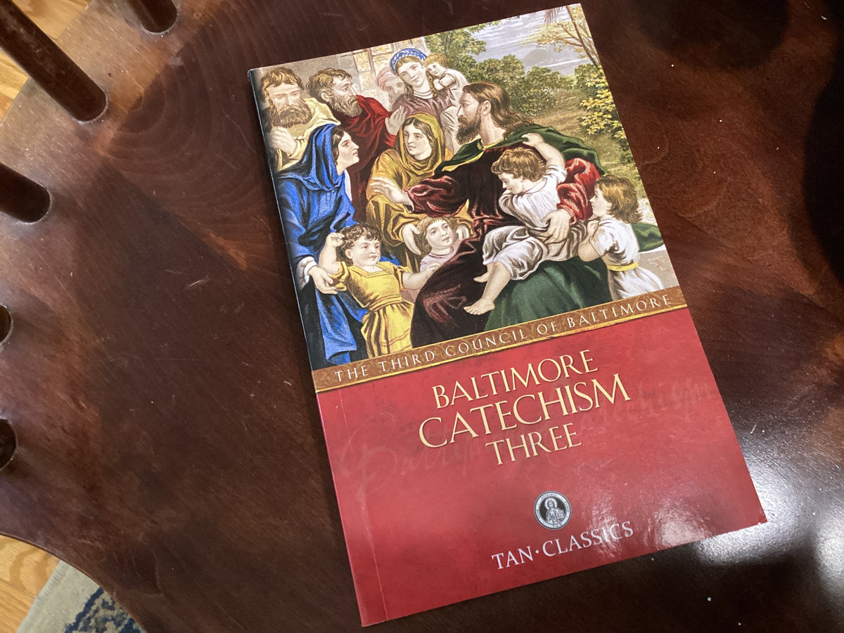 Baltimore Catechism
