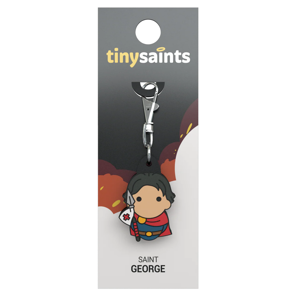 Tiny Saint George FireBreaker
