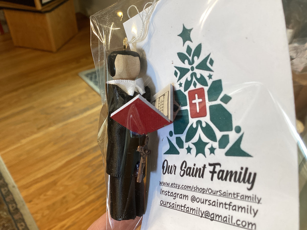 Clothespin Saints'