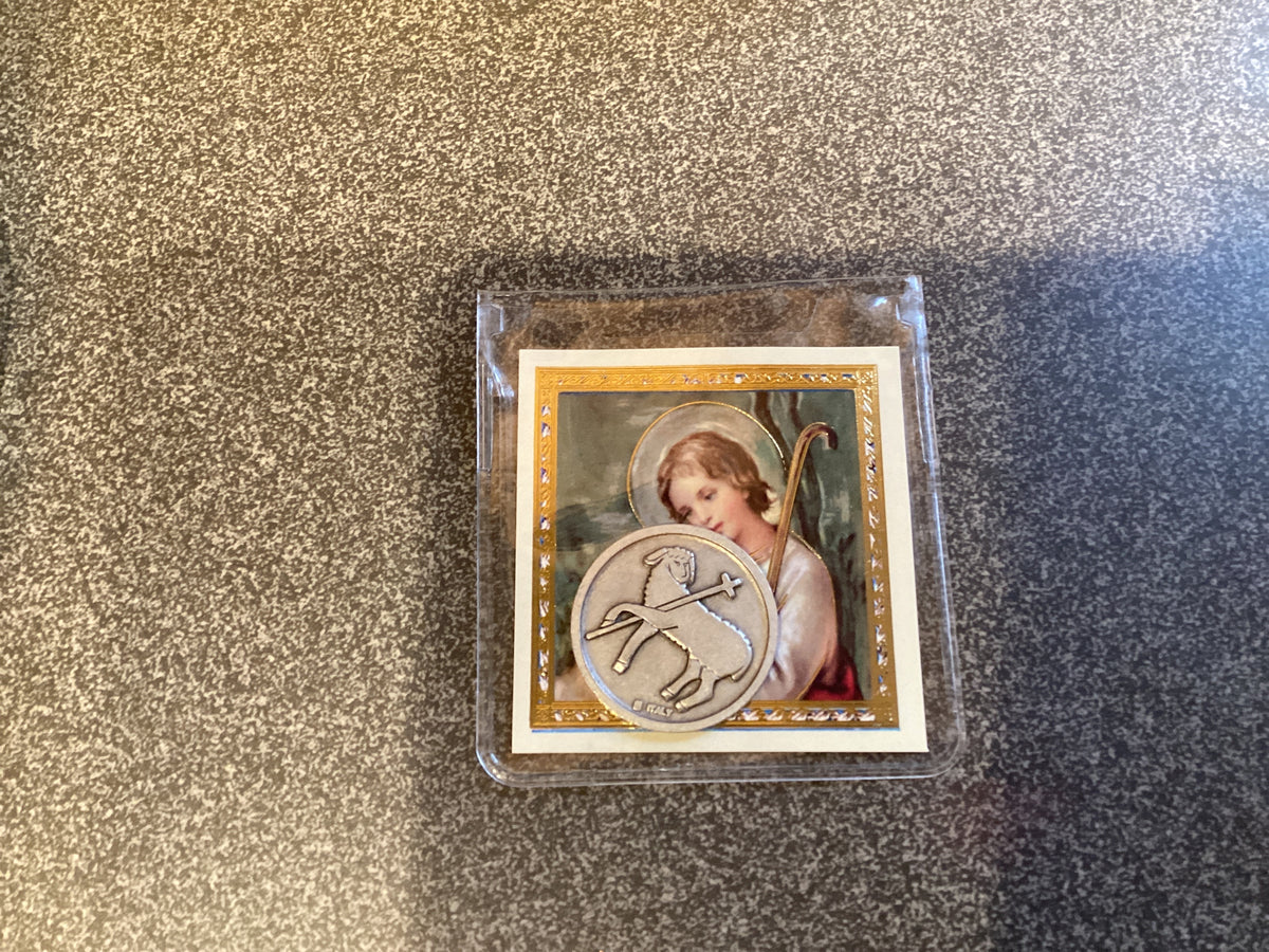 Carded Coins