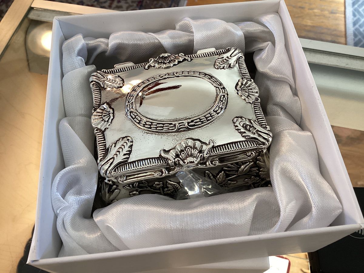 Wedding Arras -Silver Plated