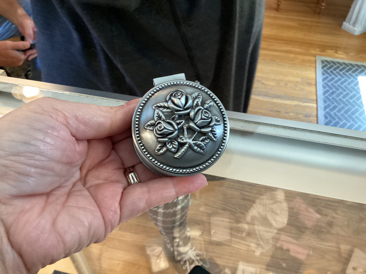 Rosary Box
