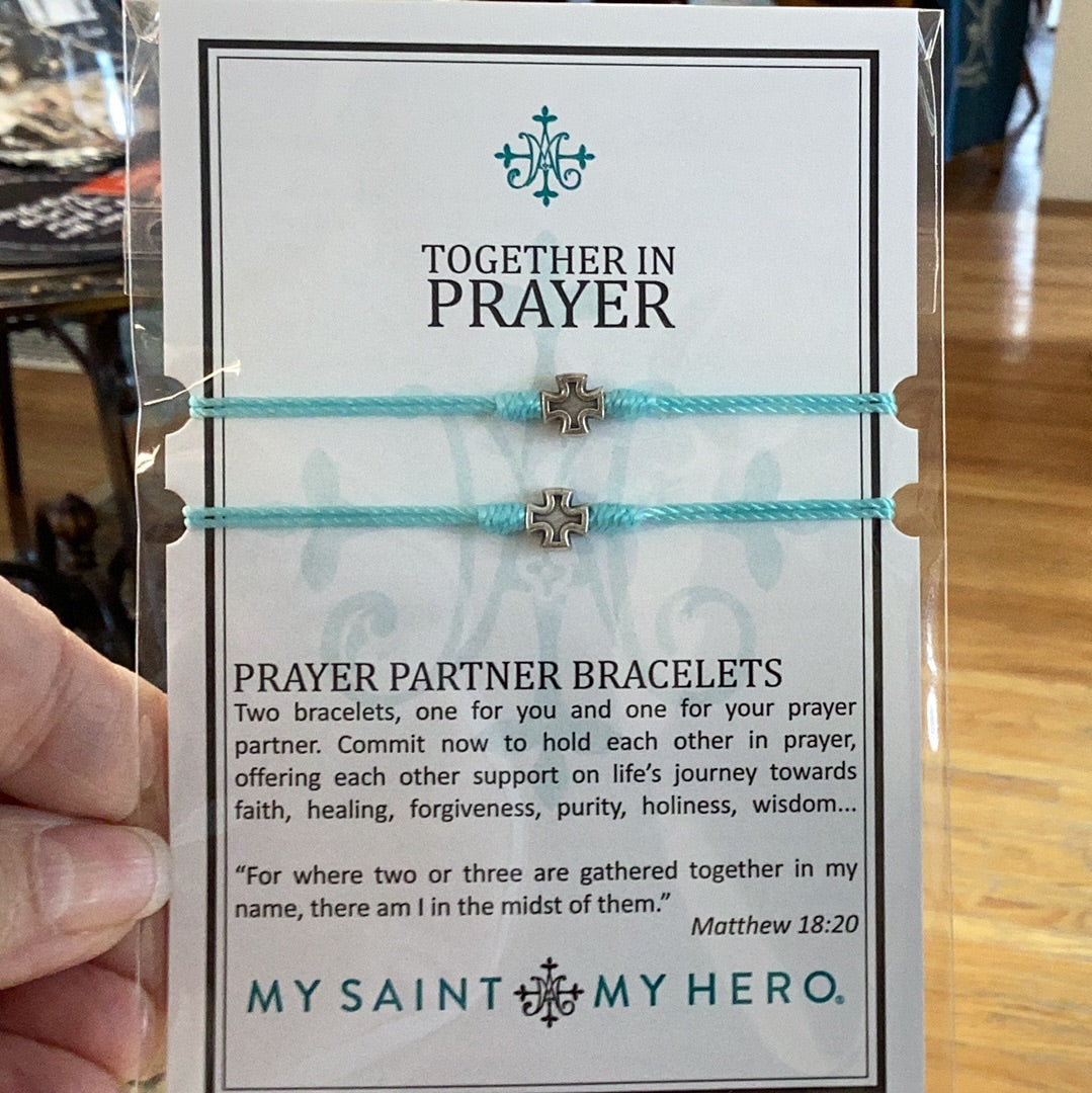 Together in Prayer