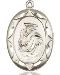 Pewter St Anthony