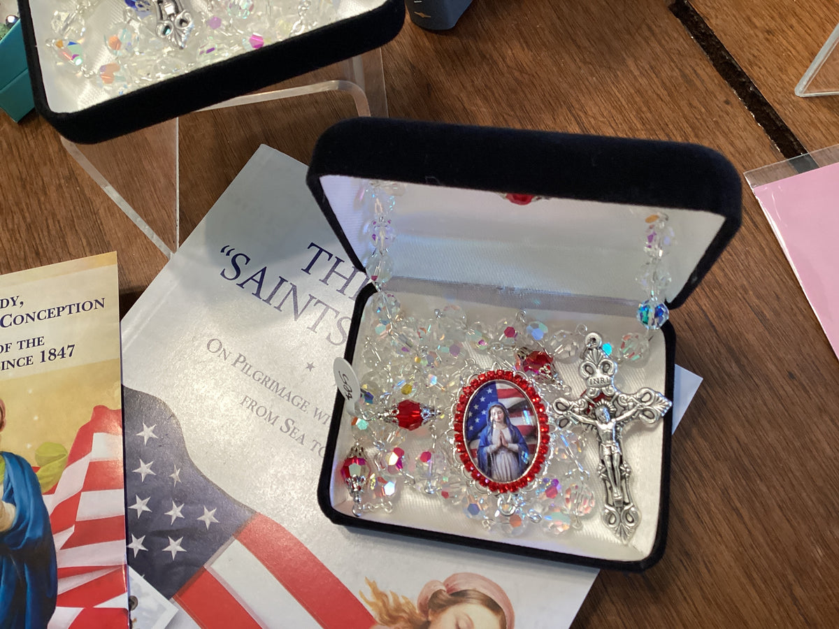 Our Lady of the Americas Rosary