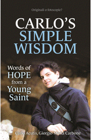 Carlo’s Simple Wisdom