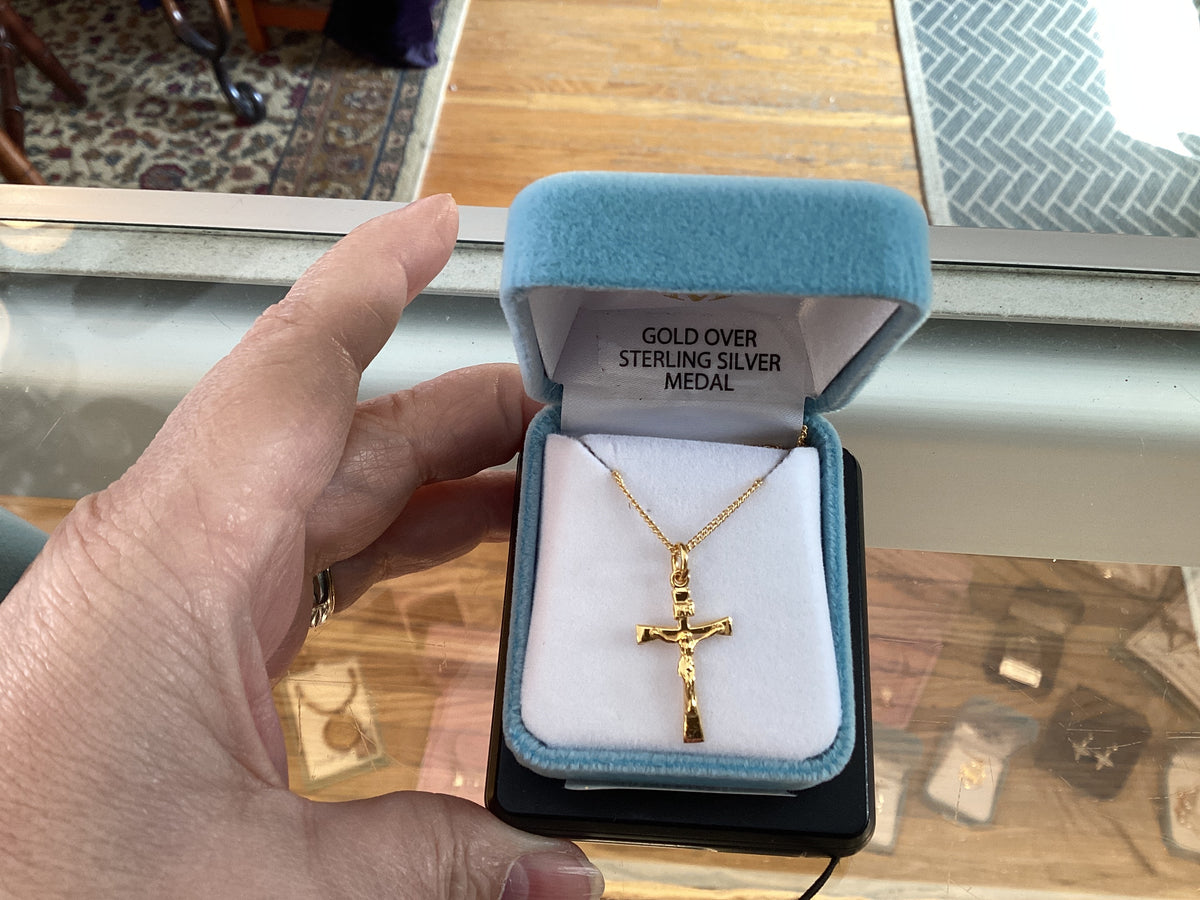 Maltese Crucifix