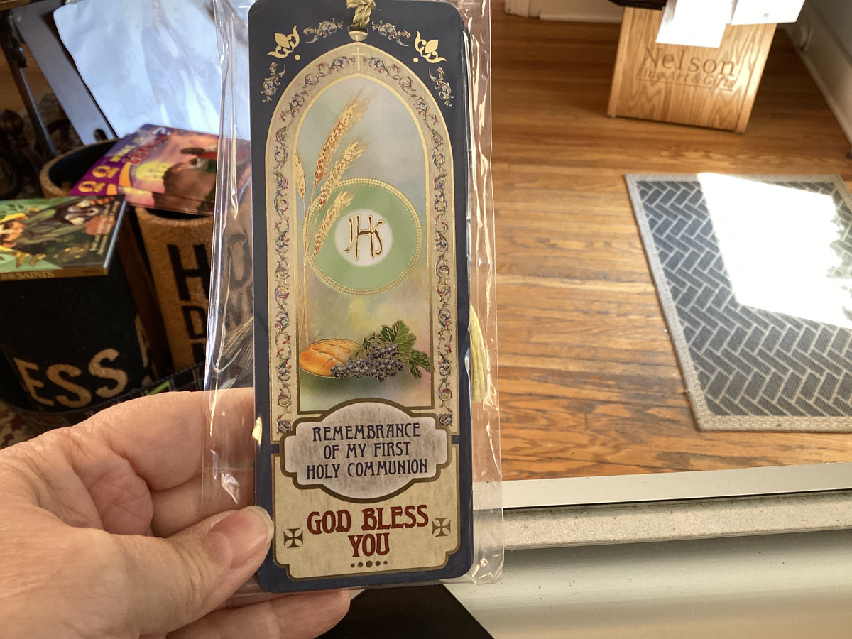Laminated Bookmarks