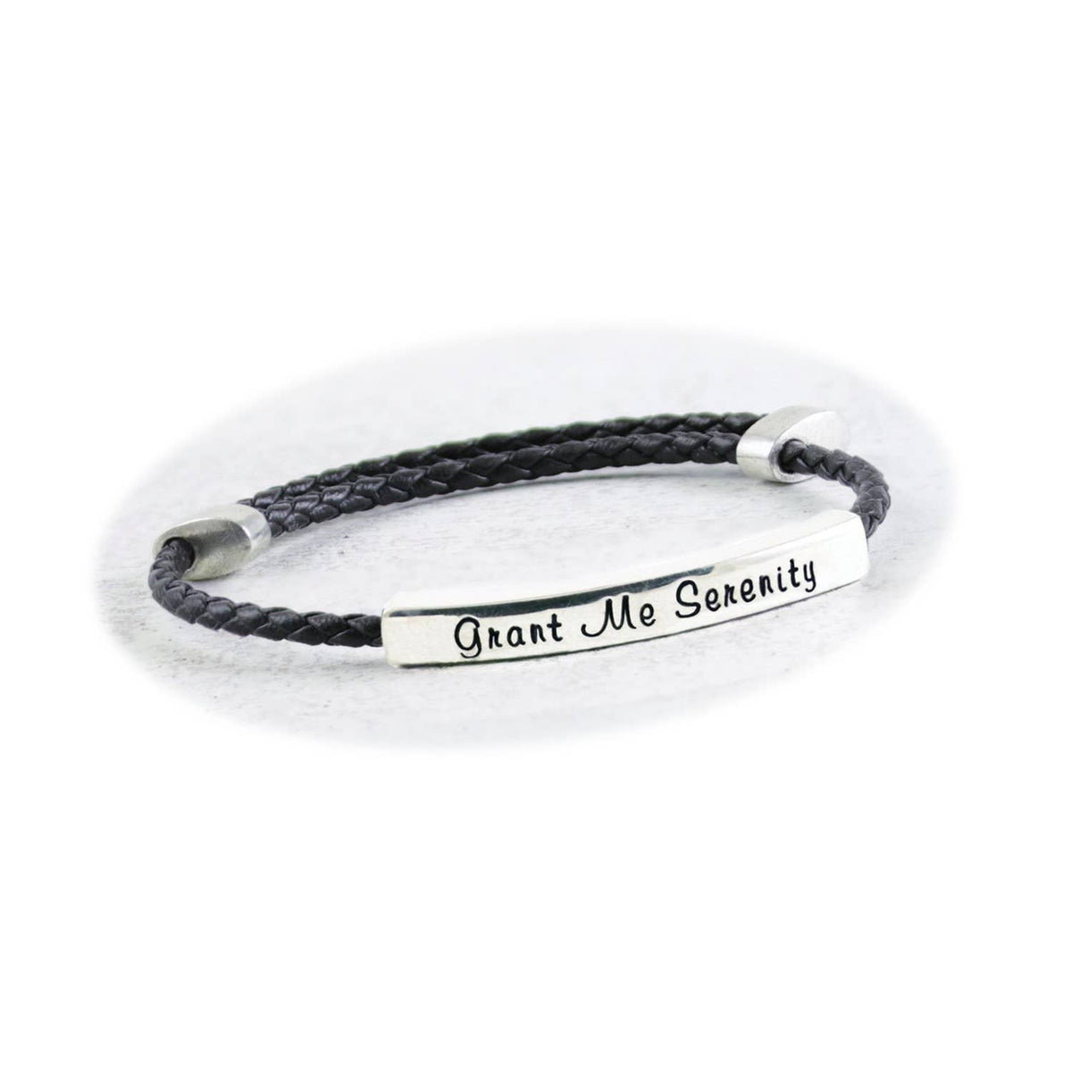 Abbey & CA Gift - Leather Adjustable Bracelets