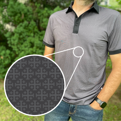 IHS Men's Polo