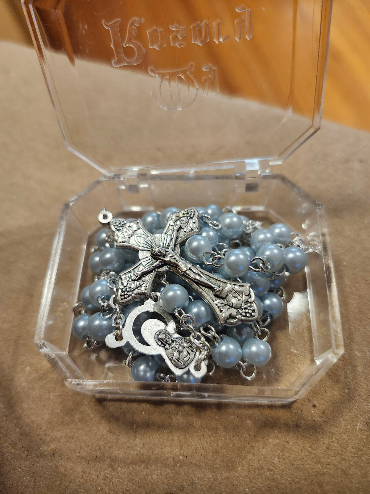 Pearl Rosary