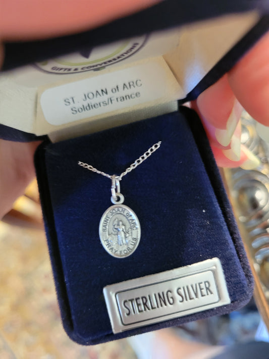Joan of Arc Medal