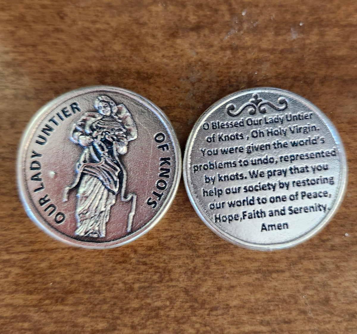 Pocket coins