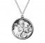 St Benedict pendant Necklace