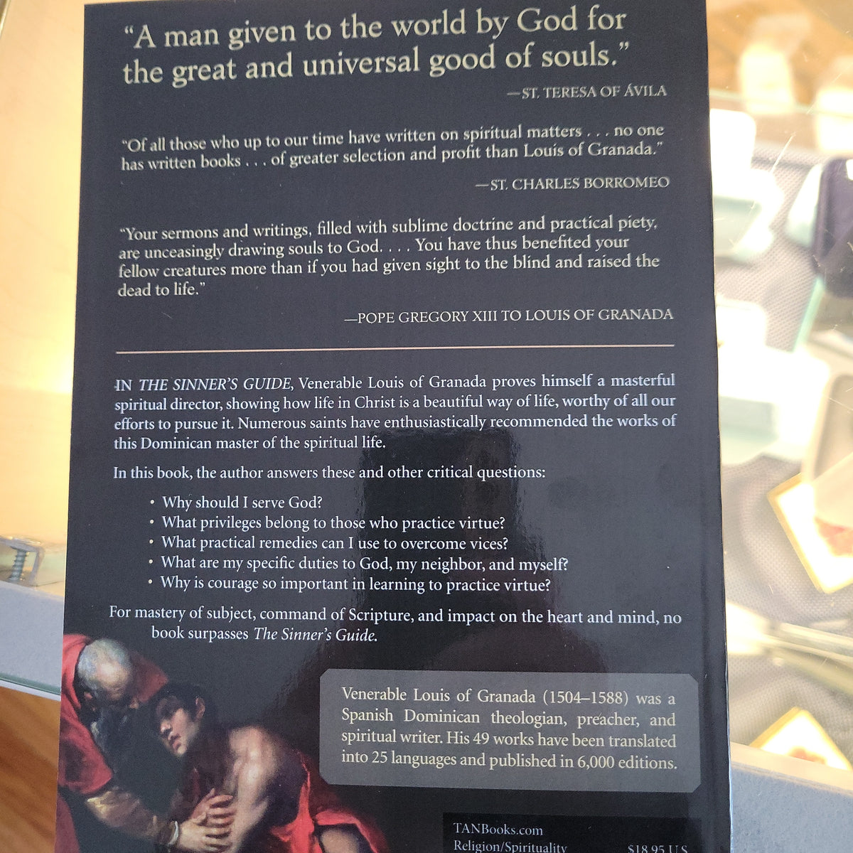 The Sinner's Guide