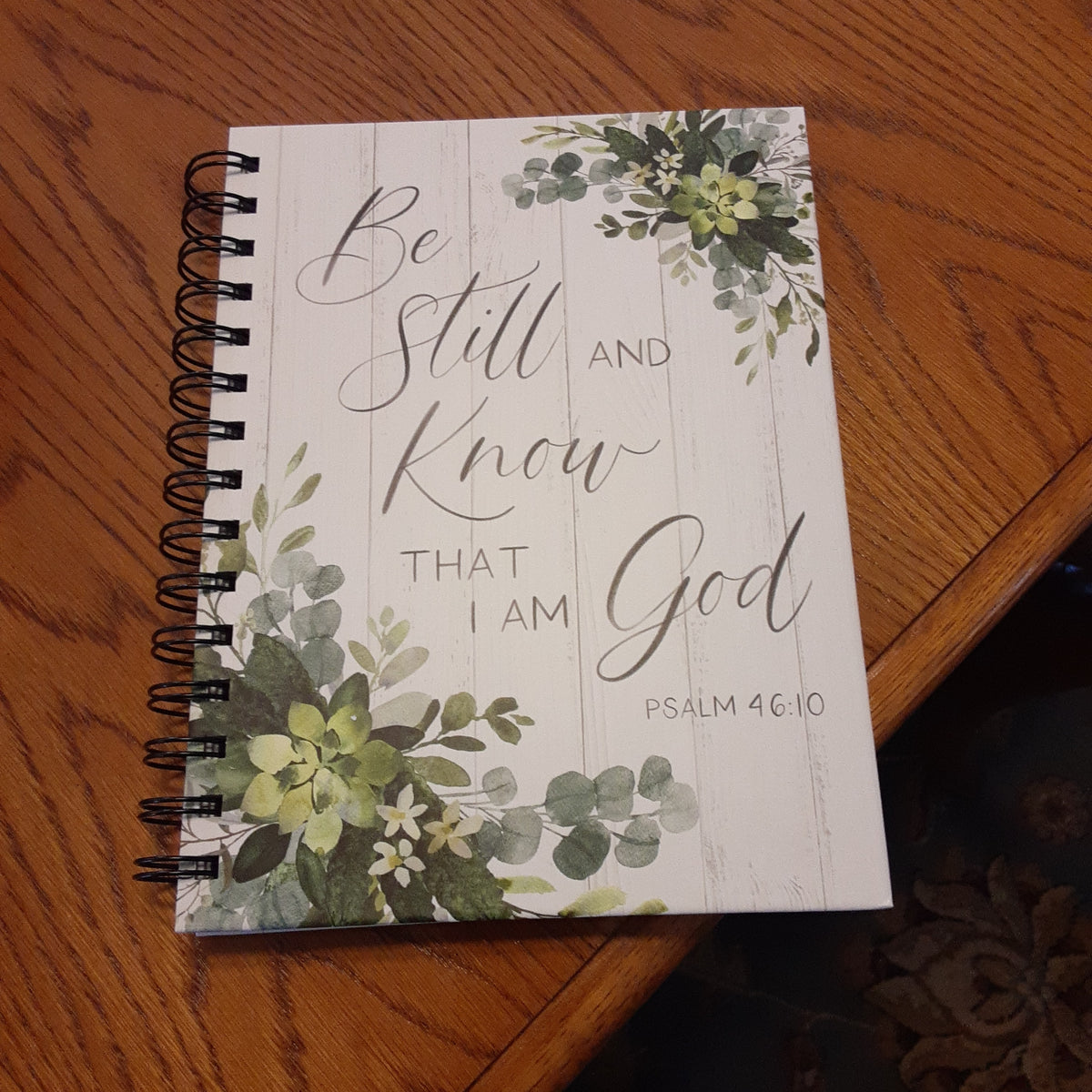 Prayer Journal Notebook