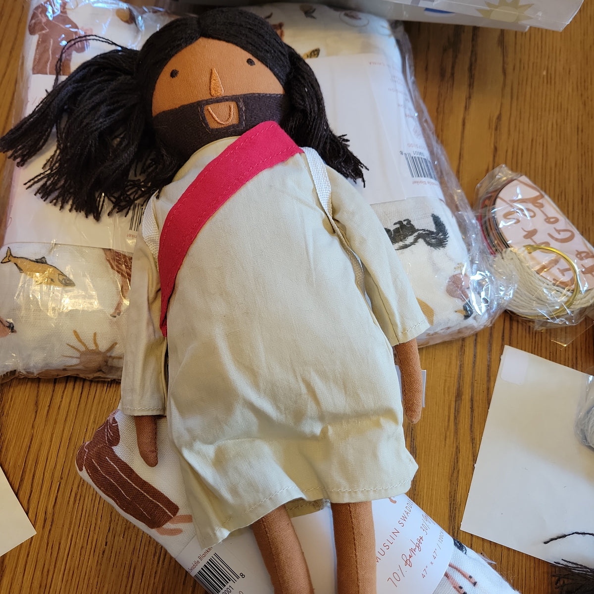 Cloth Doll by Be a Heart