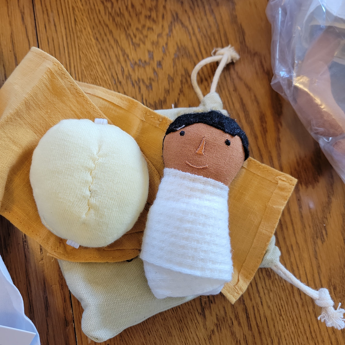 Cloth Doll by Be a Heart
