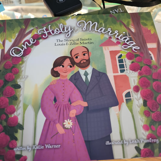 One Holy Marriage