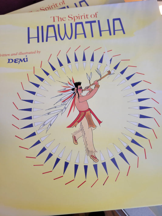 The Spirit of Hiawatha