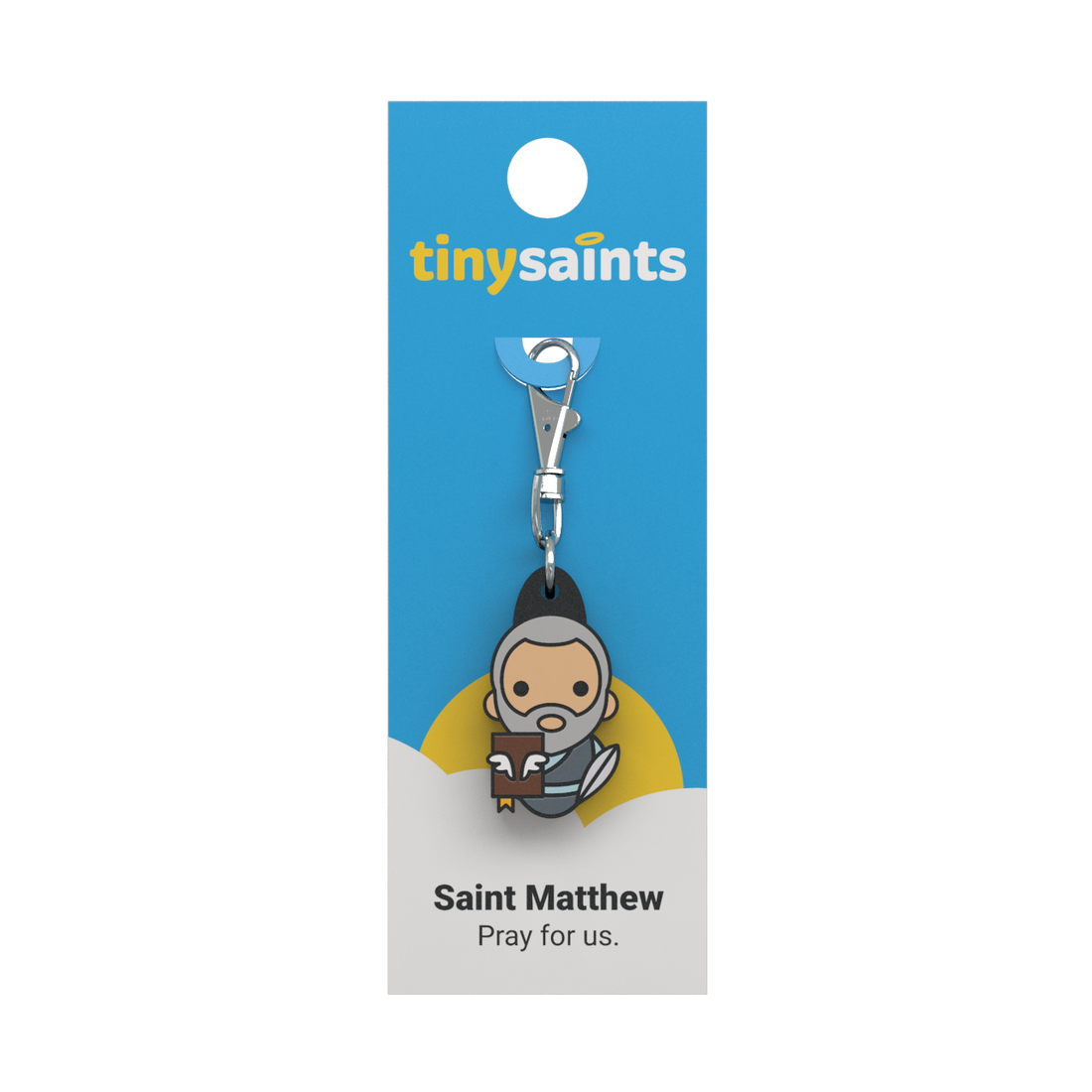 Tiny saint - Saint Matthew