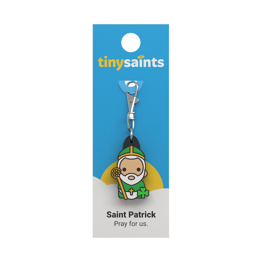 Tiny saint - Saint Patrick