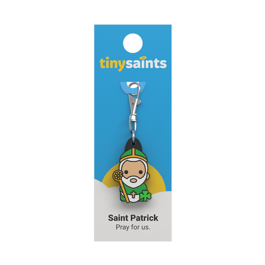 Tiny saint - Saint Patrick