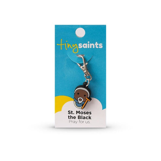 Tiny saint - Saint Moses the Black